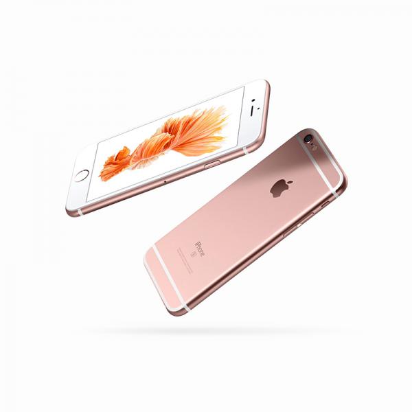 蘋果（Apple）iPhone 6 Plus (A1524)移動(dòng)聯(lián)通電信4G手機(jī) 金色 16G